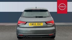 Audi A1 1.4 TFSI S Line 5dr Petrol Hatchback